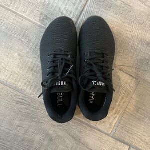 NOBULL Women’s Black Sneakers